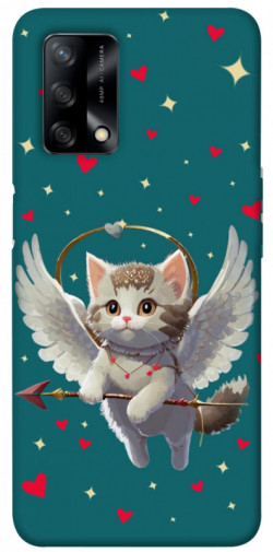 Чехол itsPrint Амурчик для Oppo A74 4G