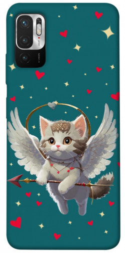 Чехол itsPrint Амурчик для Xiaomi Redmi Note 10 5G