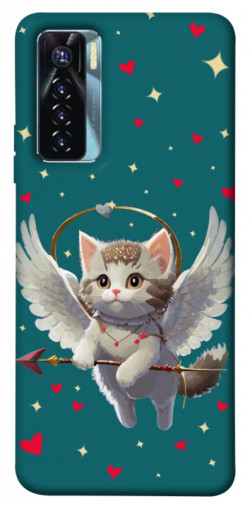 Чехол itsPrint Амурчик для TECNO Camon 17 Pro