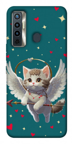 Чехол itsPrint Амурчик для TECNO Camon 17 Pro