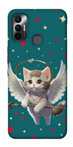 Чехол itsPrint Амурчик для TECNO Spark 7