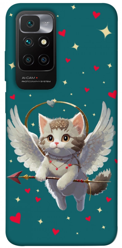 Чехол itsPrint Амурчик для Xiaomi Redmi 10, любовь, купить оптом с доставкой