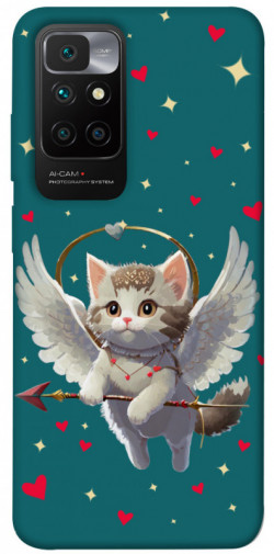 Чехол itsPrint Амурчик для Xiaomi Redmi 10