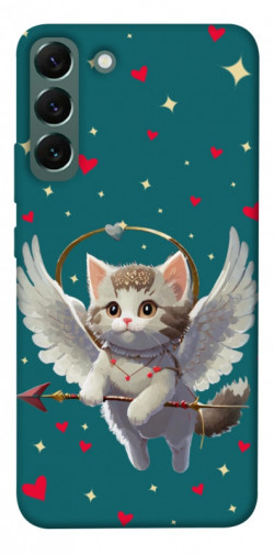 Чехол itsPrint Амурчик для Samsung Galaxy S22+