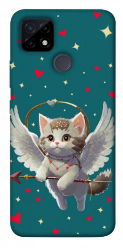 Чехол itsPrint Амурчик для Realme C21Y