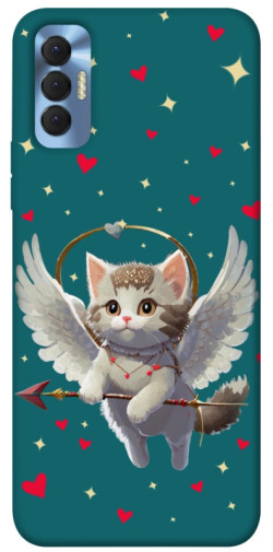 Чехол itsPrint Амурчик для TECNO Spark 8P