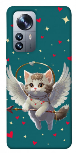 Чехол itsPrint Амурчик для Xiaomi 12 / 12X