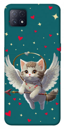 Чехол itsPrint Амурчик для Oppo A72 5G / A73 5G