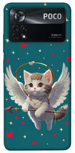 Чехол itsPrint Амурчик для Xiaomi Poco X4 Pro 5G