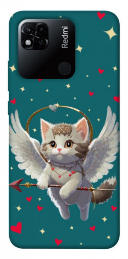 Чехол itsPrint Амурчик для Xiaomi Redmi 10A