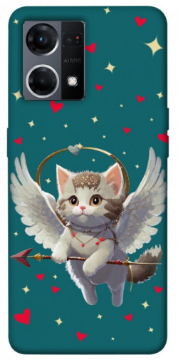 Чехол itsPrint Амурчик для Oppo Reno 7 4G