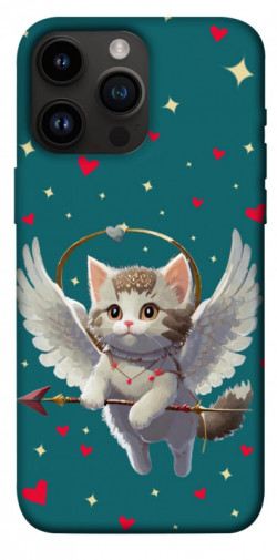 Чехол itsPrint Амурчик для Apple iPhone 14 Pro Max (6.7")