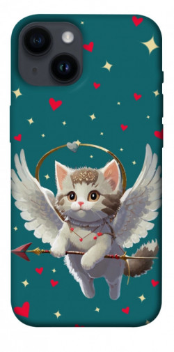 Чехол itsPrint Амурчик для Apple iPhone 14 (6.1")