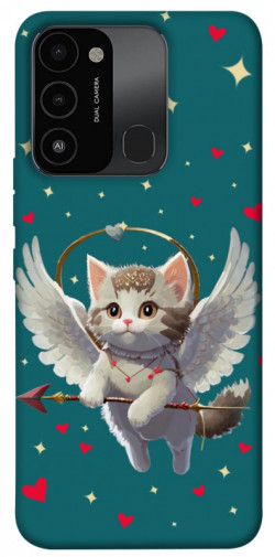 Чехол itsPrint Амурчик для TECNO Spark 8C