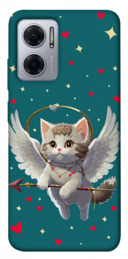 Чехол itsPrint Амурчик для Xiaomi Redmi Note 11E