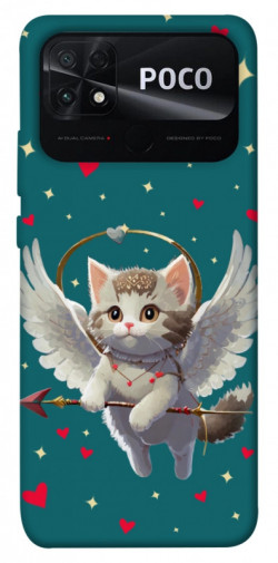 Чехол itsPrint Амурчик для Xiaomi Poco C40