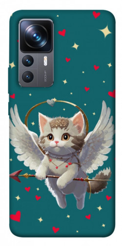 Чехол itsPrint Амурчик для Xiaomi 12T / 12T Pro