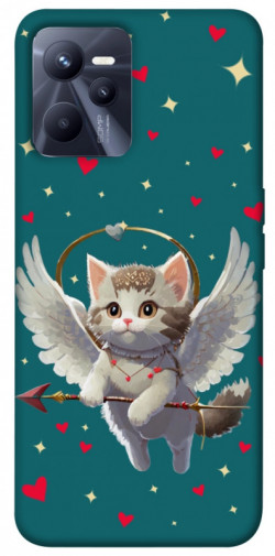 Чехол itsPrint Амурчик для Realme C35