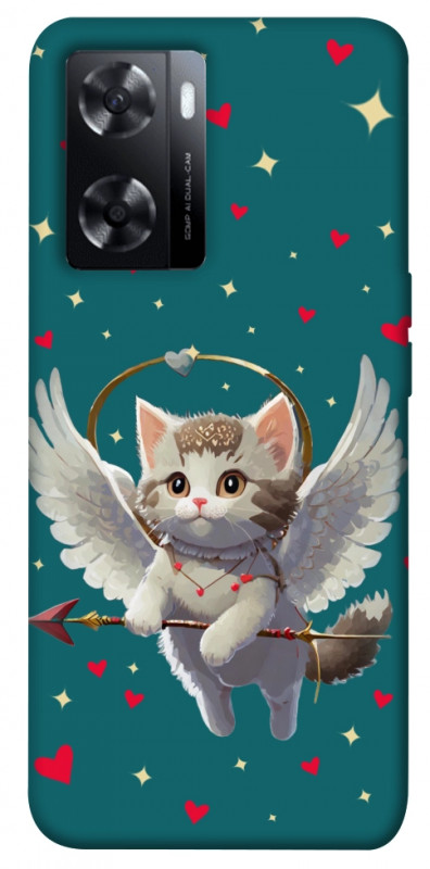 Чехол itsPrint Амурчик для Oppo A57s, любовь, купить оптом с доставкой