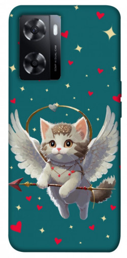 Чохол itsPrint Амурчик для Oppo A57s