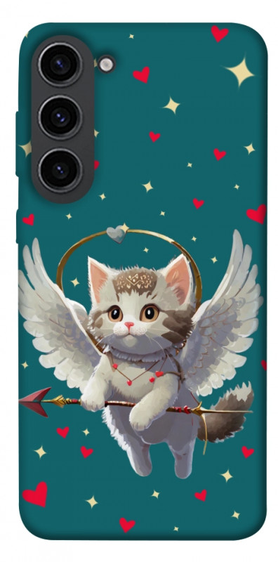 Чехол itsPrint Амурчик для Samsung Galaxy S23, любовь, купить оптом с доставкой