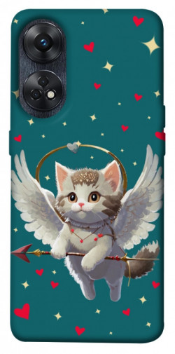 Чехол itsPrint Амурчик для Oppo Reno 8 T 4G