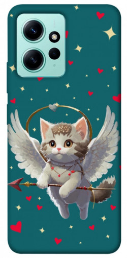 Чехол itsPrint Амурчик для Xiaomi Redmi Note 12 4G