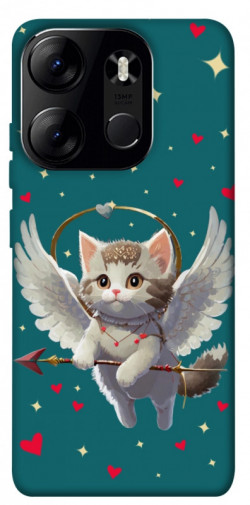 Чехол itsPrint Амурчик для Tecno Spark Go 2023