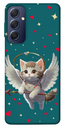 Чехол itsPrint Амурчик для Samsung Galaxy M54 5G