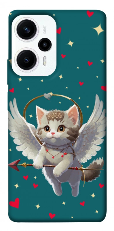 Чехол itsPrint Амурчик для Xiaomi Poco F5 / Note 12 Turbo, любовь, купить оптом с доставкой