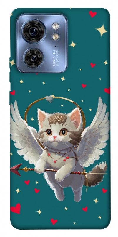 Чехол itsPrint Амурчик для Motorola Edge 40, любовь, купить оптом с доставкой