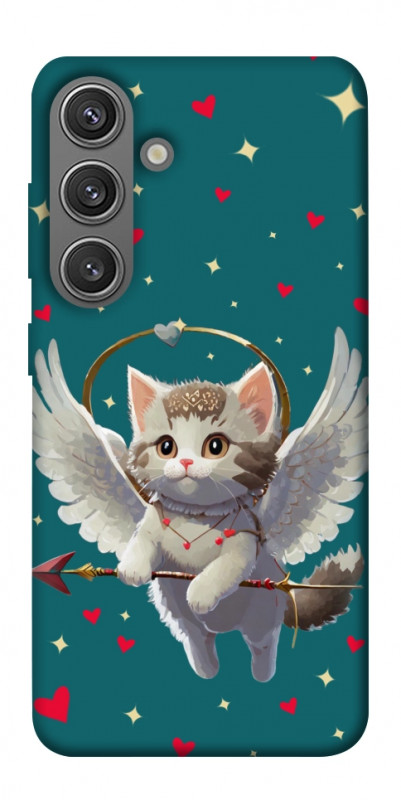Чехол itsPrint Амурчик для Samsung Galaxy S24+, любовь, купить оптом с доставкой