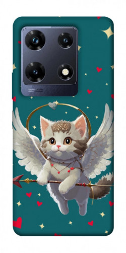 Чехол itsPrint Амурчик для Infinix Note 30 Pro