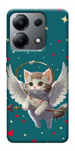 Чехол itsPrint Амурчик для Xiaomi Redmi Note 13 4G