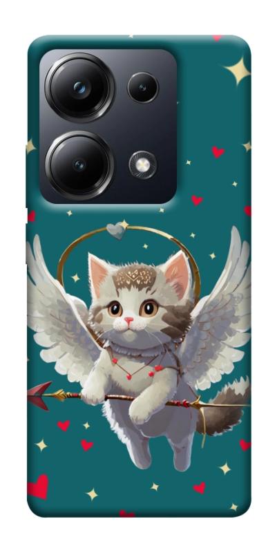 Чехол itsPrint Амурчик для Xiaomi Redmi 13 4G / Poco M6 4G, любовь, купить оптом с доставкой