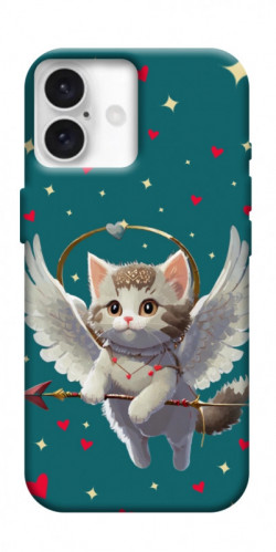 Чехол itsPrint Амурчик для Apple iPhone 16 Plus (6.7")