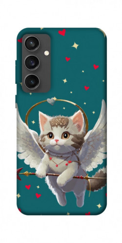 Чохол itsPrint Амурчик для Samsung Galaxy S24 FE