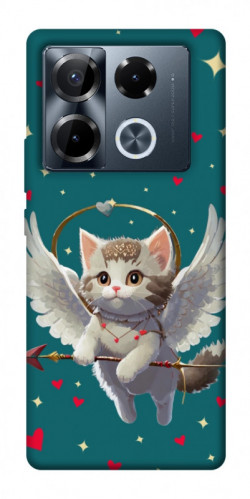 Чехол itsPrint Амурчик для Infinix Note 40 Pro 4G