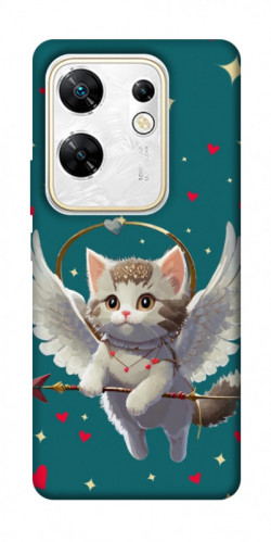 Чехол itsPrint Амурчик для Infinix Zero 30 4G