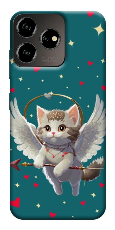 Чехол itsPrint Амурчик для ZTE Blade V50 Desing 4G, любовь, купить оптом с доставкой