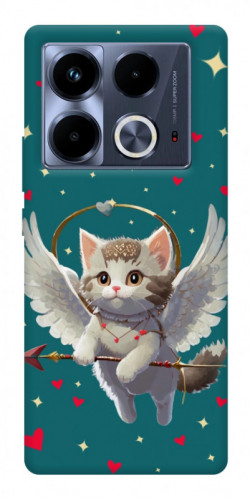 Чехол itsPrint Амурчик для Infinix Note 40 4G