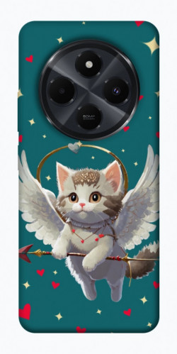 Чехол itsPrint Амурчик для Xiaomi Redmi 14C / Poco C75