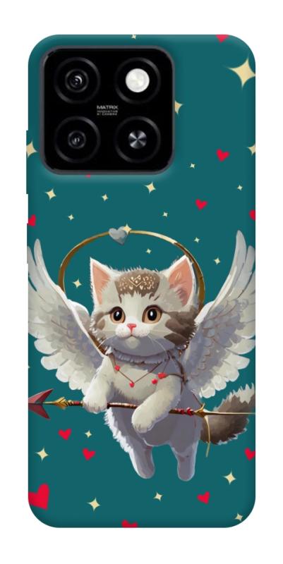 Чехол itsPrint Амурчик для ZTE Blade A55 4G, любовь, купить оптом с доставкой