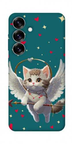 Чехол itsPrint Амурчик для Samsung Galaxy S25