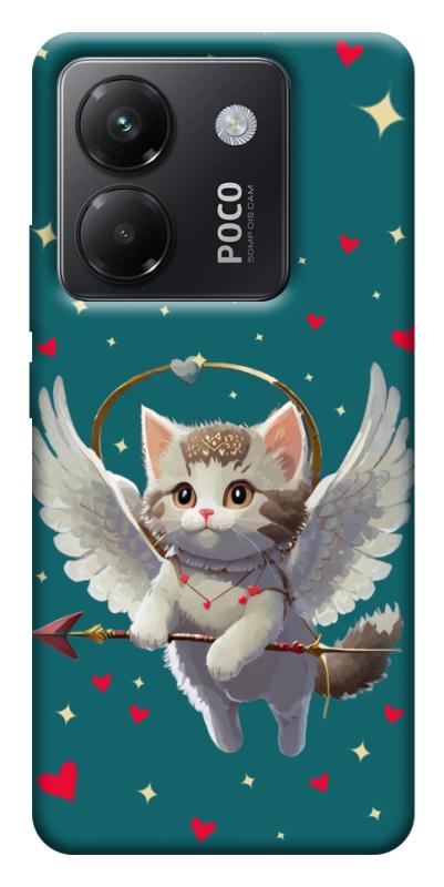 Чехол itsPrint Амурчик для Xiaomi Poco M7 Pro 5G, любовь, купить оптом с доставкой
