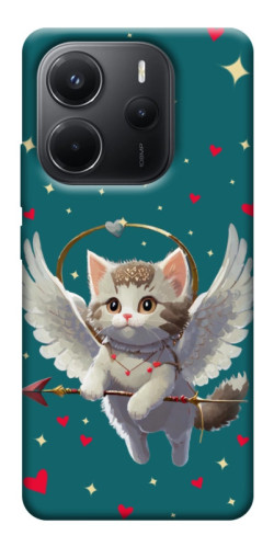 Чехол itsPrint Амурчик для Xiaomi Redmi Note 14 4G (Int. version)