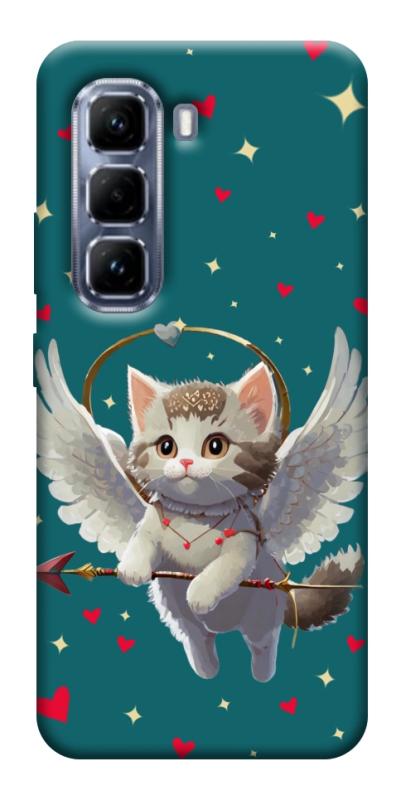 Чехол itsPrint Амурчик для Infinix Hot 50 Pro, любовь, купить оптом с доставкой