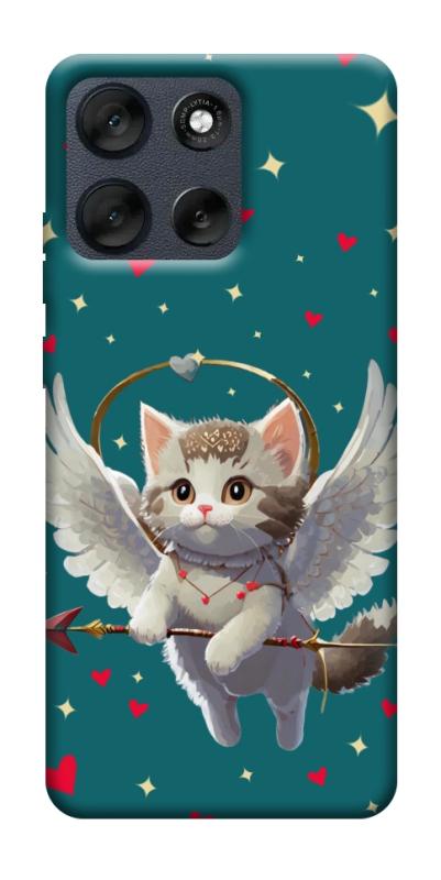 Чехол itsPrint Амурчик для Motorola Moto G56 5G, любовь, купить оптом с доставкой
