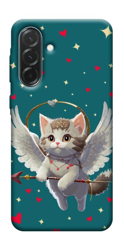 Чехол itsPrint Амурчик для Samsung Galaxy A37 5G, любовь, купить оптом с доставкой