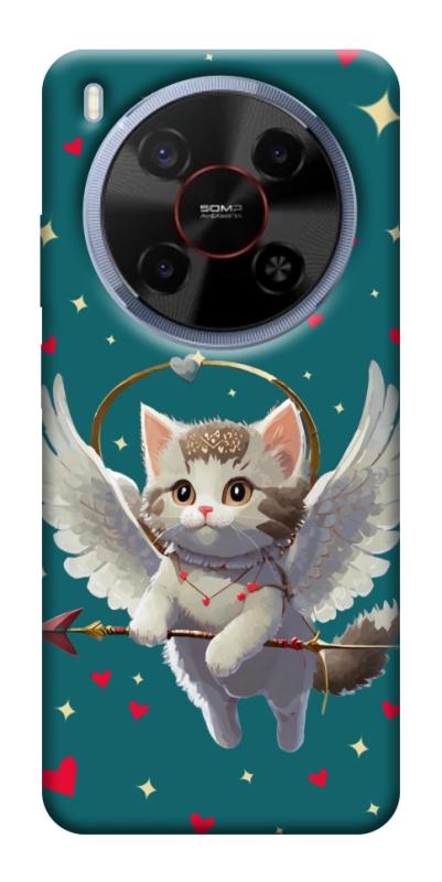 Чохол itsPrint Амурчик для ZTE Nubia V70 Max, кохання, купити оптом з доставкою